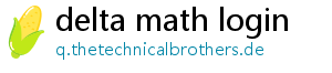 delta math login